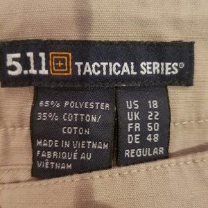 5.11 Tactical Series Stryke Pants